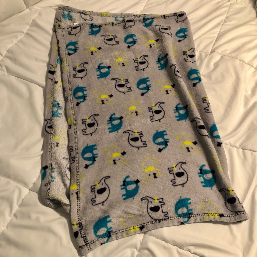 Baby Gear - 30 x 40inches - baby blanket